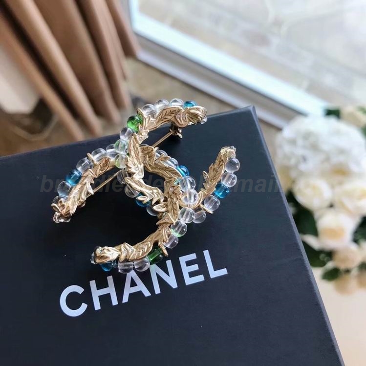 Chanel Brooch 441